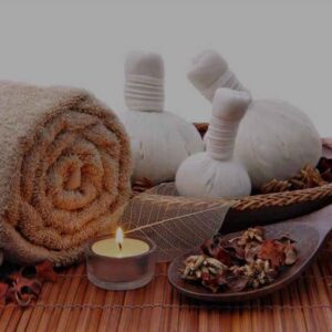 Masaż ajurwedyjski ABHYANGA lub UDVARTANA