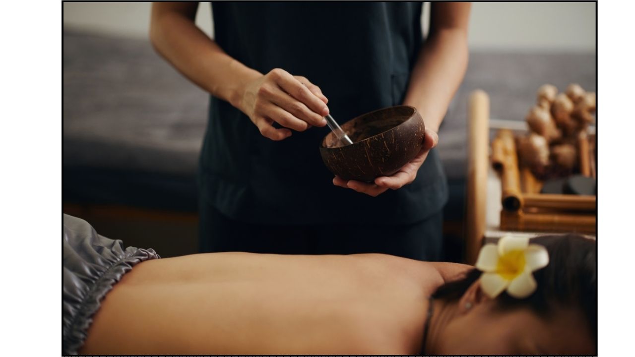 Masaż relaksacyjny z peelingiem