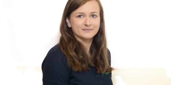 Magdalena Cebularz – fizjoterapeutka, terapeutka SI